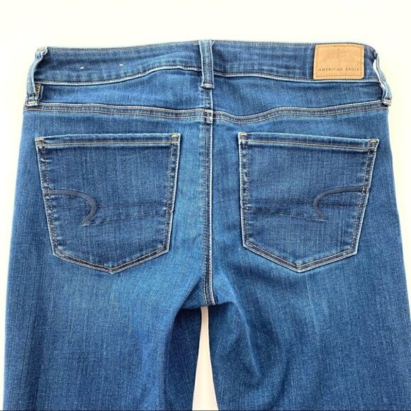 American Eagle Outfitters skinny stretch  jeans - Picture 8 of 13